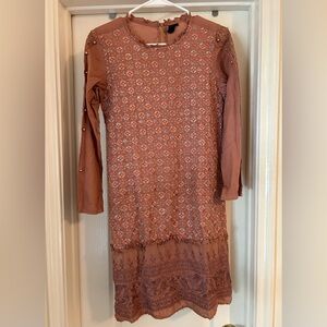 Dusty Pink Kurta from Ego